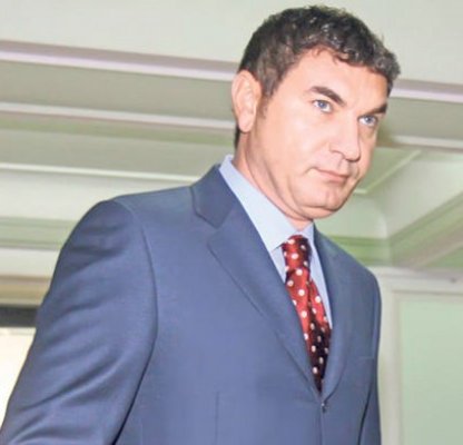 Borcea, transferat la Penitenciarul Spital Poarta Albă